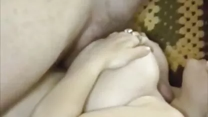 Gymnaste oma xhamster Eva in bed