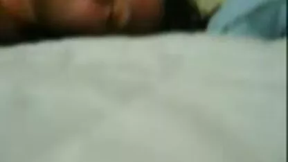 Gehakte kersen neuken met mijn oma