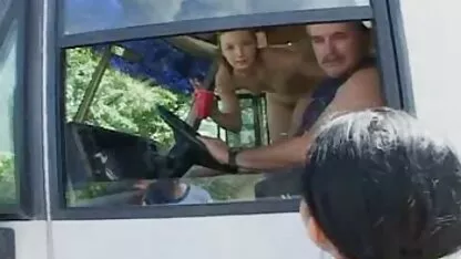 Paradise perverse oma sex Park Sasha Dee