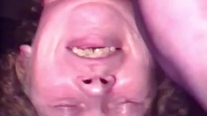Nirvana op het dikke geile omas water
