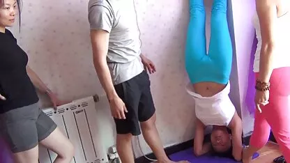 Lesbische opa oma sexs lust met een passie voor wederzijdse masturbatie