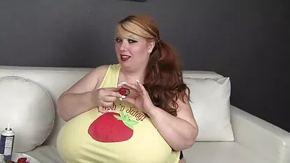 Lucy Heidi oma boy sex